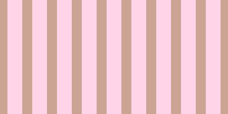 #ff5aa5 (25%), #caa393 vertical lines, thirty-five pixels wide, fifty-two pixels apart