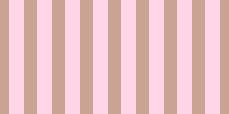#ff5aa5 (25%), #caa393 vertical lines, forty-six pixels wide, fifty-two pixels apart