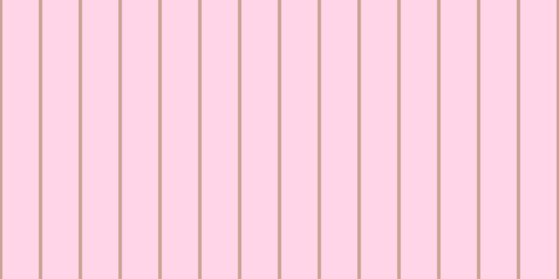 #ff5aa5 (25%), #caa393 vertical lines, five pixels wide, fifty-two pixels apart