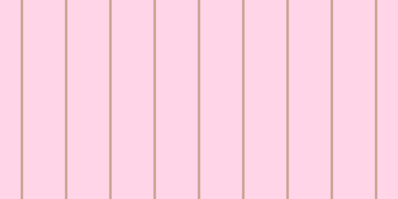 #ff5aa5 (25%), #caa393 vertical lines, five pixels wide, eighty-four pixels apart