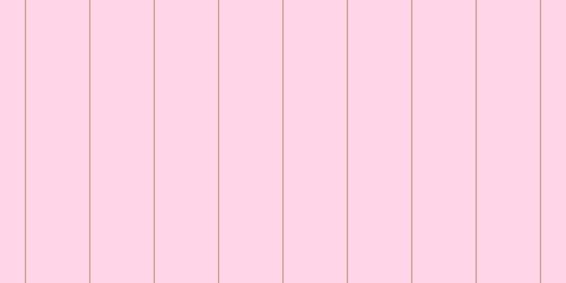 #ff5aa5 (25%), #caa393 vertical lines, two pixels wide, eighty-nine pixels apart