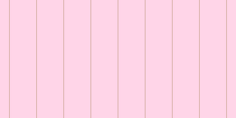 #ff5aa5 (25%), #caa393 vertical lines, two pixels wide, ninety pixels apart