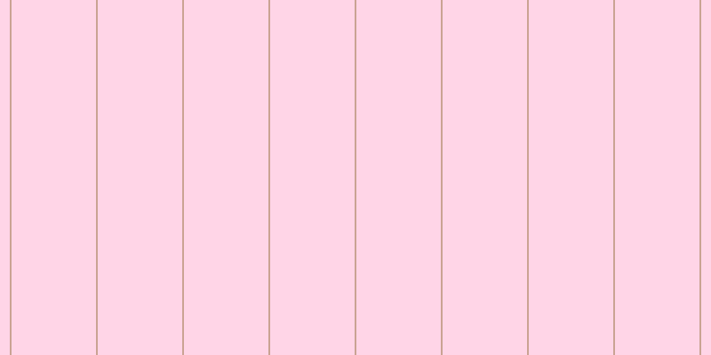 #ff5aa5 (25%), #caa393 vertical lines, two pixels wide, ninety-five pixels apart