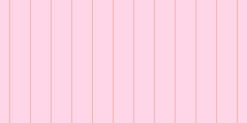 #ff5aa5 (25%), #eba393 vertical lines, two pixels wide, sixty-five pixels apart