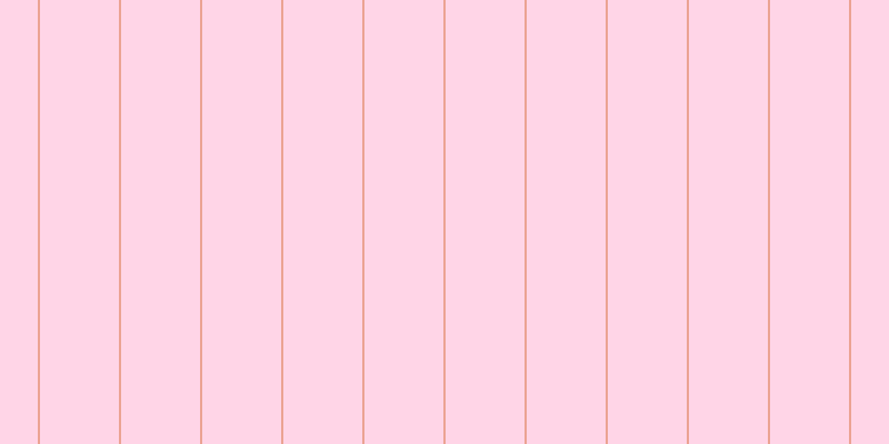 #ff5aa5 (25%), #eba393 vertical lines, two pixels wide, seventy-one pixels apart