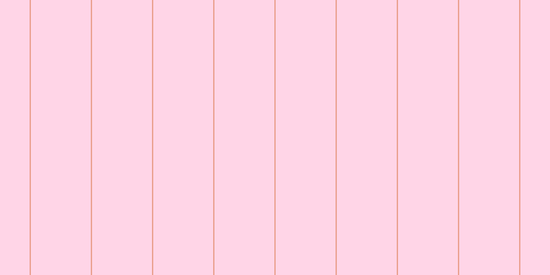 #ff5aa5 (25%), #eba393 vertical lines, two pixels wide, eighty-seven pixels apart