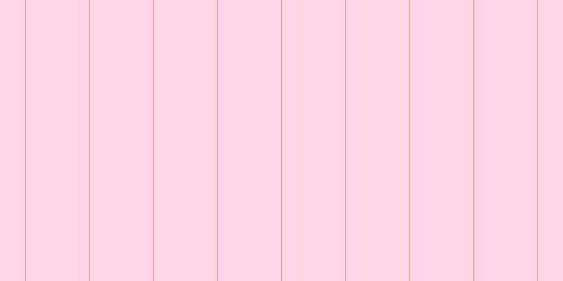 #ff5aa5 (25%), #eba393 vertical lines, two pixels wide, eighty-nine pixels apart