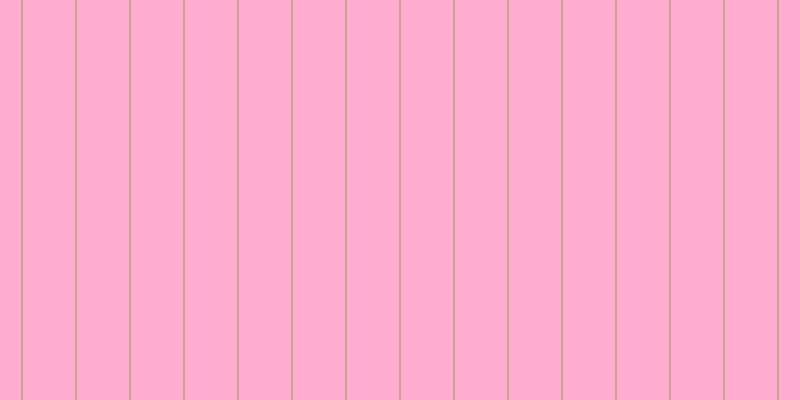 #ff5aa5 (50%), #caa393 vertical lines, two pixels wide, fifty-two pixels apart