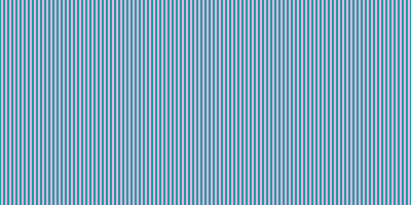 #ff5ae0 (50%), #04a393 vertical lines, four pixels wide, four pixels apart