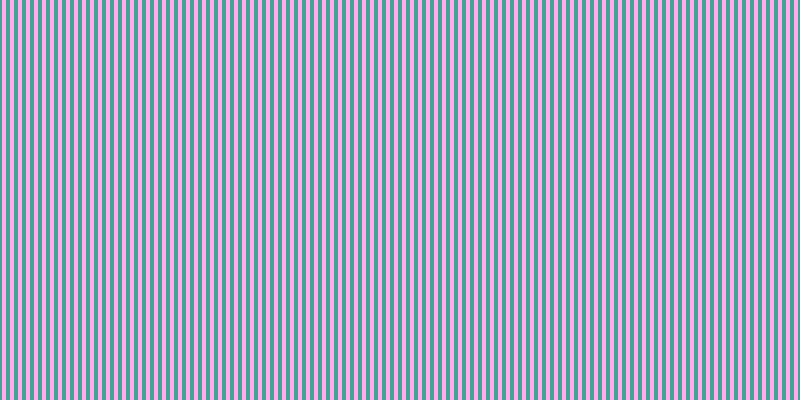 #ff5ae0 (50%), #46a393 vertical lines, four pixels wide, four pixels apart