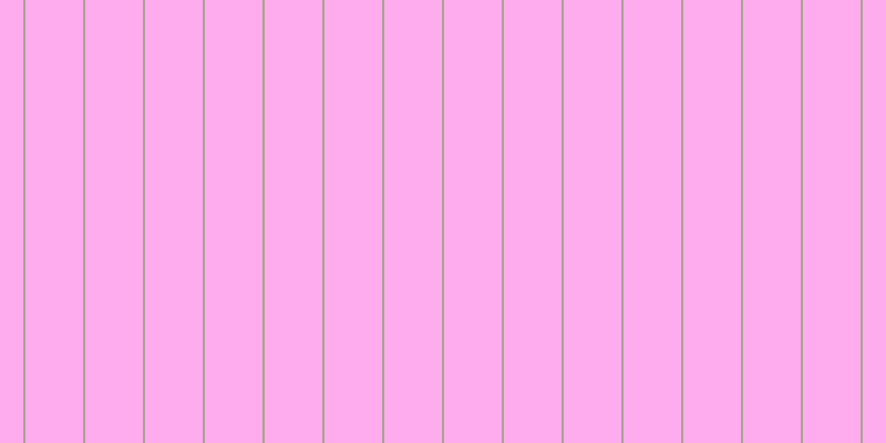 #ff5ae0 (50%), #a9a393 vertical lines, two pixels wide, fifty-two pixels apart