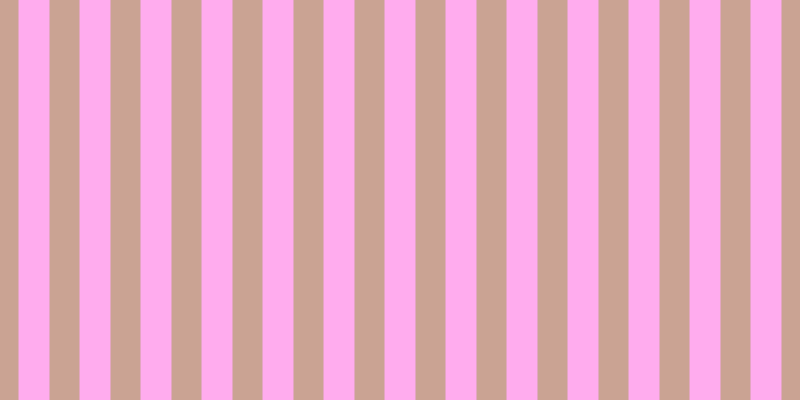 #ff5ae0 (50%), #caa393 vertical lines, thirty pixels wide, thirty-one pixels apart