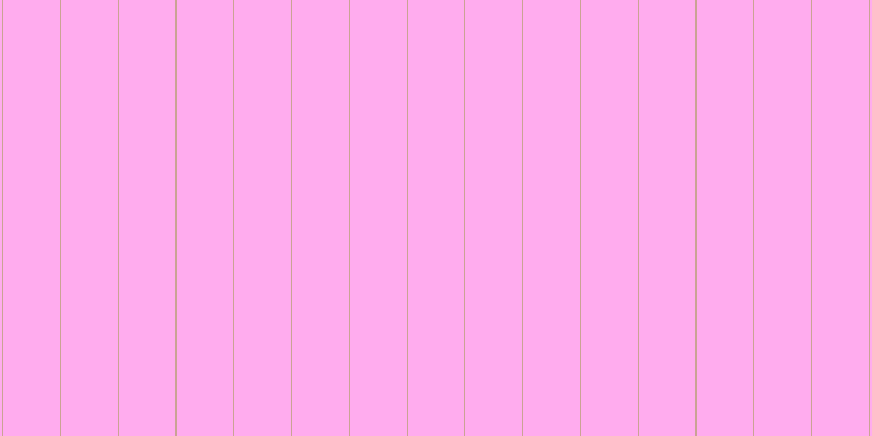 #ff5ae0 (50%), #caa393 vertical lines, one pixels wide, fifty-two pixels apart