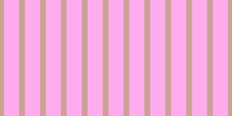#ff5ae0 (50%), #caa393 vertical lines, twenty pixels wide, fifty-two pixels apart