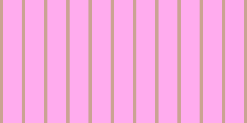 #ff5ae0 (50%), #caa393 vertical lines, eleven pixels wide, sixty-one pixels apart