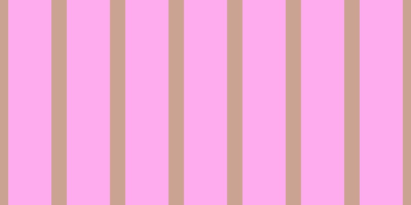 #ff5ae0 (50%), #caa393 vertical lines, thirty pixels wide, eighty-four pixels apart
