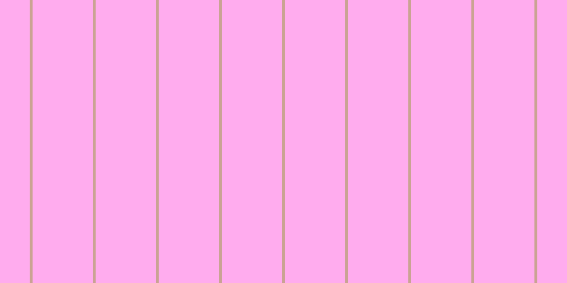 #ff5ae0 (50%), #caa393 vertical lines, four pixels wide, eighty-five pixels apart
