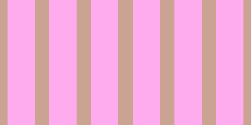 #ff5ae0 (50%), #caa393 vertical lines, forty-six pixels wide, eighty-seven pixels apart
