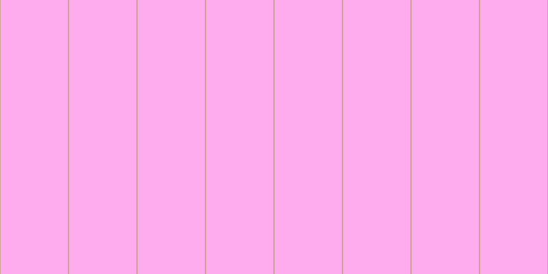 #ff5ae0 (50%), #caa393 vertical lines, two pixels wide, ninety-eight pixels apart