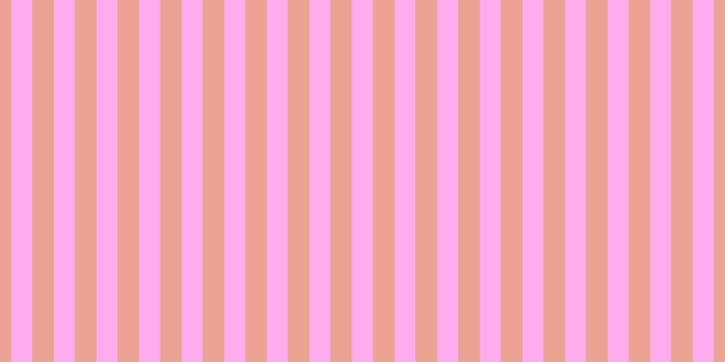 #ff5ae0 (50%), #eba393 vertical lines, twenty-four pixels wide, twenty-three pixels apart