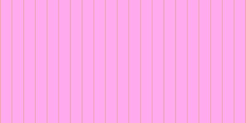 #ff5ae0 (50%), #eba393 vertical lines, two pixels wide, thirty-six pixels apart