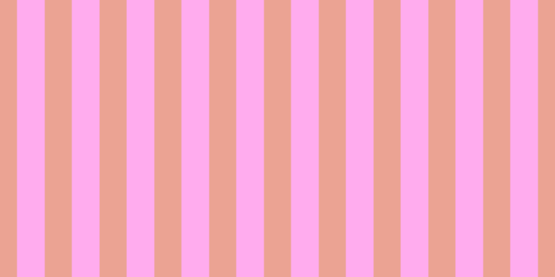 #ff5ae0 (50%), #eba393 vertical lines, thirty-nine pixels wide, forty pixels apart