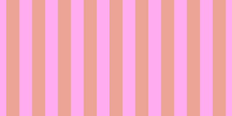 #ff5ae0 (50%), #eba393 vertical lines, forty-five pixels wide, forty-four pixels apart