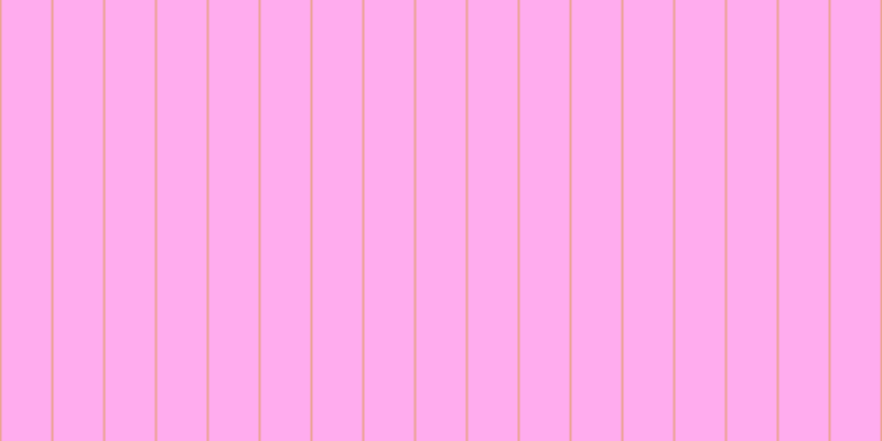 #ff5ae0 (50%), #eba393 vertical lines, two pixels wide, forty-five pixels apart