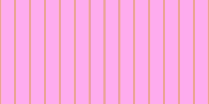 #ff5ae0 (50%), #eba393 vertical lines, eight pixels wide, forty-nine pixels apart