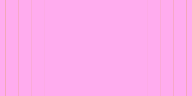 #ff5ae0 (50%), #eba393 vertical lines, two pixels wide, fifty-two pixels apart