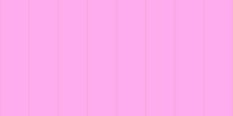 #ff5ae0 (50%), #eba393 vertical lines, one pixels wide, ninety-nine pixels apart