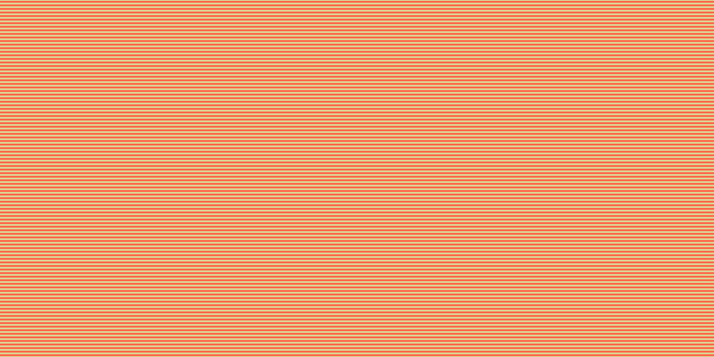 #ff6749, #dbd393 horizontal lines, two pixels wide, two pixels apart