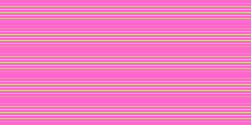 #ff67cd, #dbd393 horizontal lines, two pixels wide, eight pixels apart