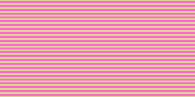 #ff67cd, #dbd393 horizontal lines, eight pixels wide, eight pixels apart