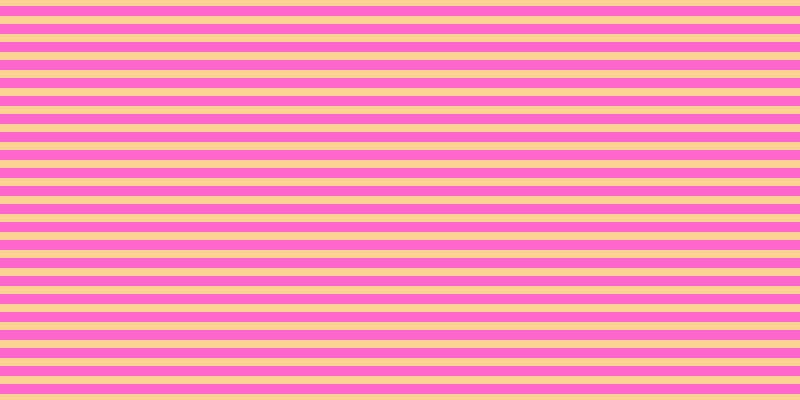 #ff67cd, #fcd393 horizontal lines, eight pixels wide, ten pixels apart