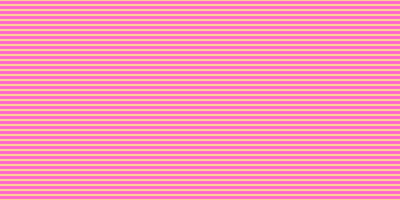 #ff67cd, #fcd393 horizontal lines, four pixels wide, six pixels apart