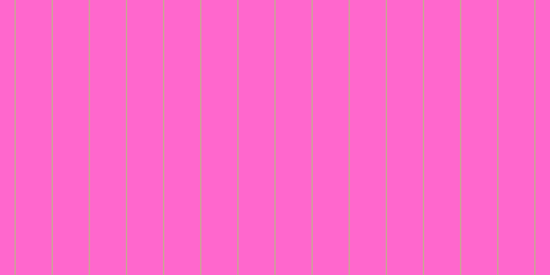#ff67cd, #caa393 vertical lines, two pixels wide, fifty-two pixels apart