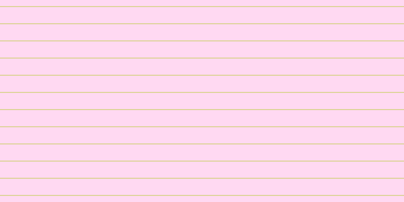 #ff67cd (25%), #dbd393 horizontal lines, two pixels wide, thirty-two pixels apart