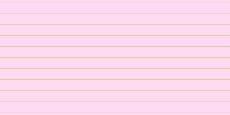 #ff67cd (25%), #dbd393 horizontal lines, two pixels wide, thirty-six pixels apart