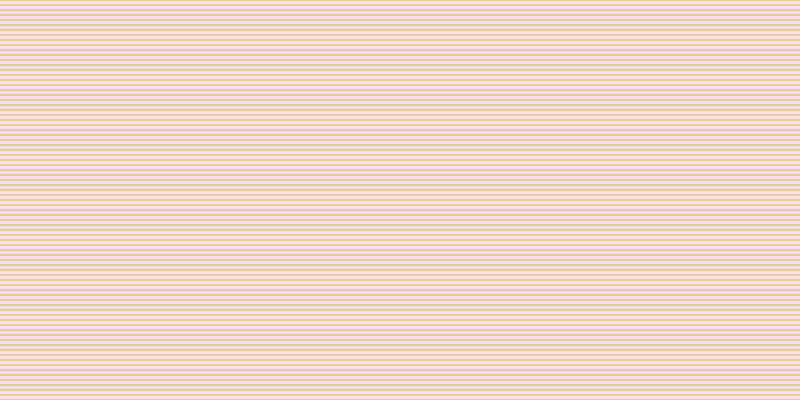 #ff67cd (25%), #dbd393 horizontal lines, two pixels wide, three pixels apart