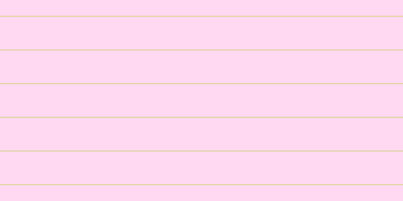 #ff67cd (25%), #dbd393 horizontal lines, two pixels wide, sixty-five pixels apart
