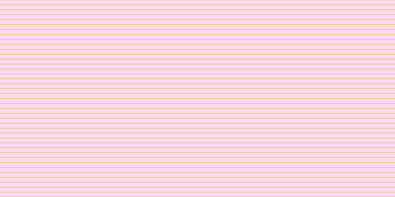 #ff67cd (25%), #dbd393 horizontal lines, two pixels wide, eight pixels apart