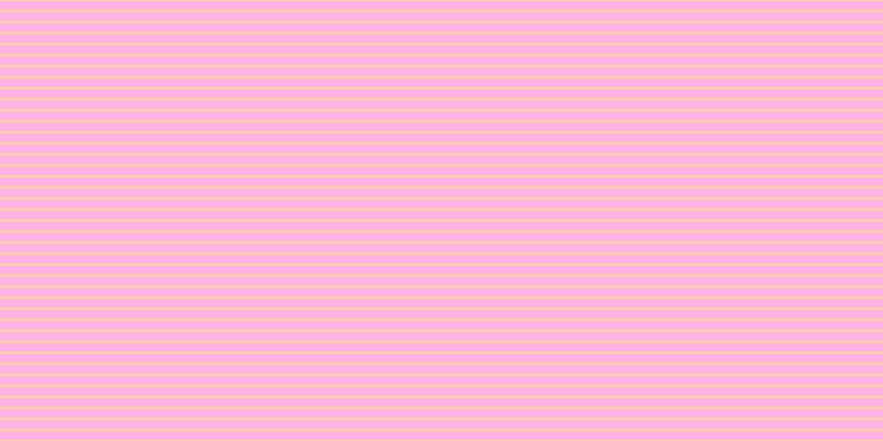 #ff67cd (50%), #fcd393 horizontal lines, two pixels wide, eight pixels apart