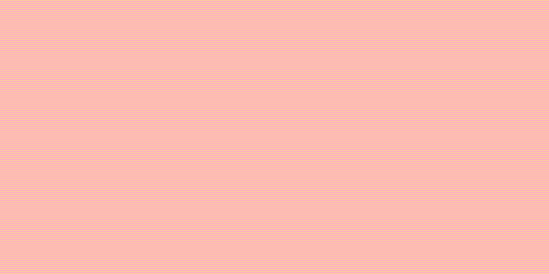 #ff67ee (75%), #fcd393 horizontal lines, two pixels wide, one pixels apart