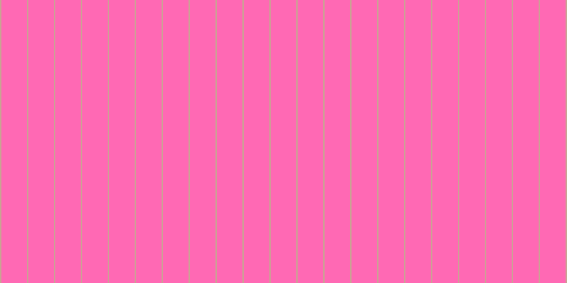 Hot pink, #caa393 vertical lines, two pixels wide, thirty-six pixels apart