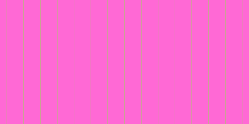 #ff69d5, #caa393 vertical lines, two pixels wide, fifty-two pixels apart