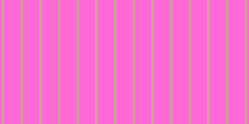 #ff69d5, #caa393 vertical lines, eight pixels wide, fifty-two pixels apart