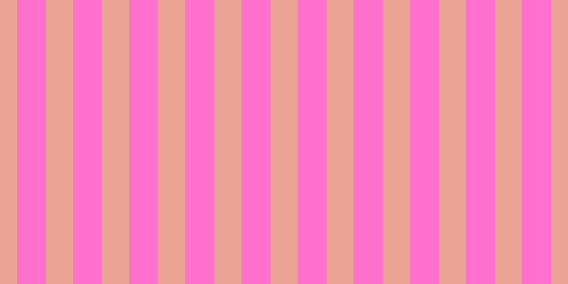 #ff71cd, #eba393 vertical lines, thirty-eight pixels wide, forty-one pixels apart