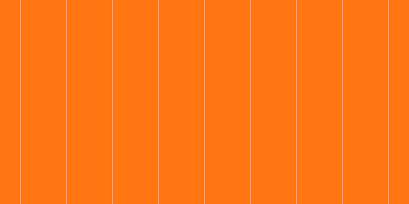 #ff7613, #eba393 vertical lines, two pixels wide, eighty-eight pixels apart
