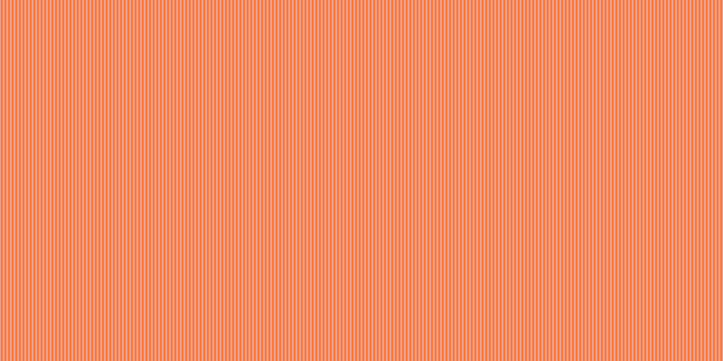 #ff7634, #eba393 vertical lines, two pixels wide, two pixels apart